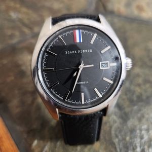 Brooks Brothers watch [ black fleece collection ]